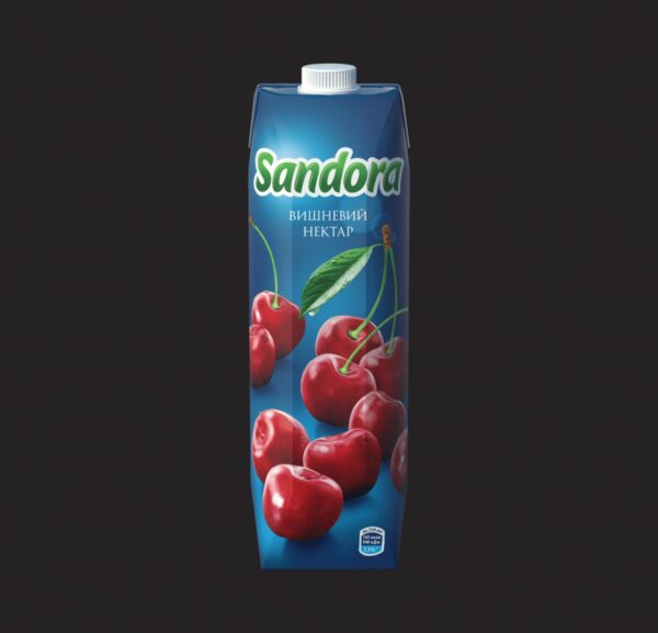 Сік вишневий Sandora 0.95л